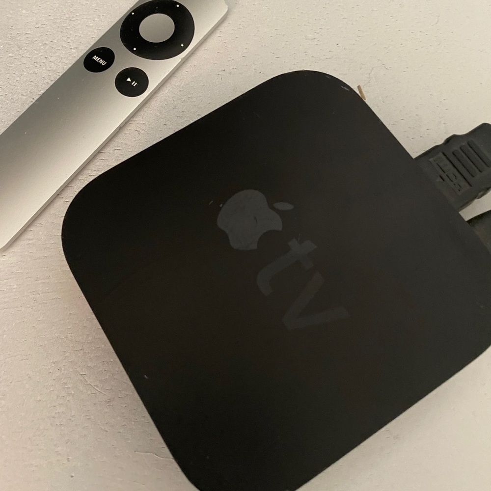 Apple TV 3rd gen